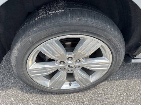 2023 Ford Expedition MAX Platinum