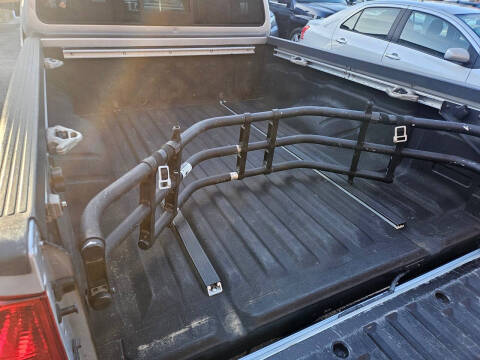 2015 Nissan Frontier SV V6