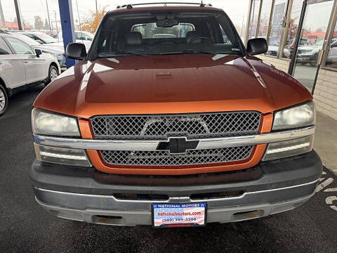 2004 Chevrolet Avalanche 1500