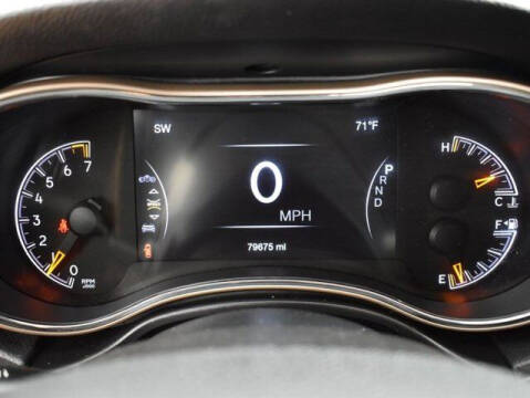 2017 Jeep Grand Cherokee