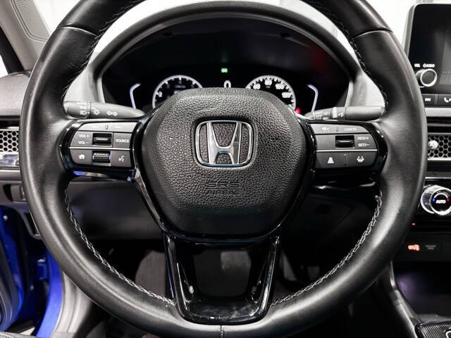 2022 Honda Civic EX