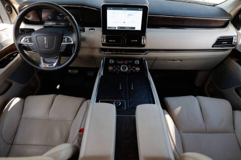 2021 Lincoln Navigator L Reserve