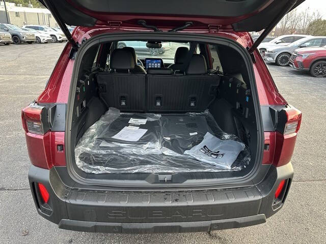 2026 Subaru Outback Touring XT