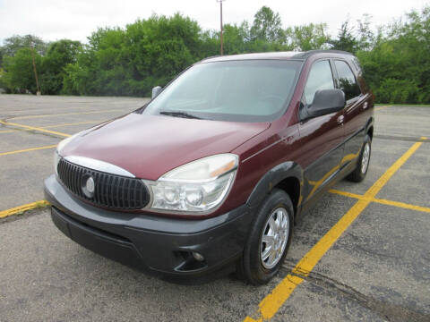 2004 Buick Rendezvous for sale at Caruzin Motors in Flint MI