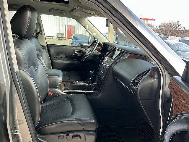 2020 Nissan Armada SL