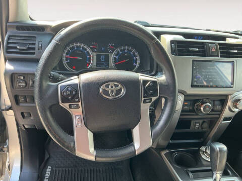 2016 Toyota 4Runner SR5 Premium