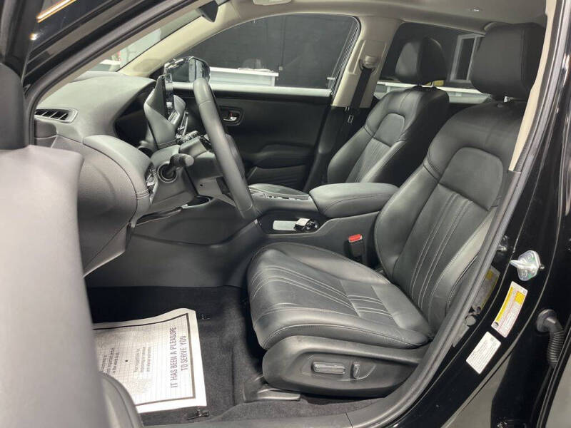 2024 Honda HR-V