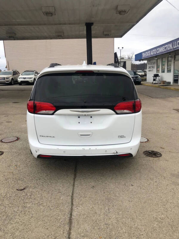 2017 Chrysler Pacifica