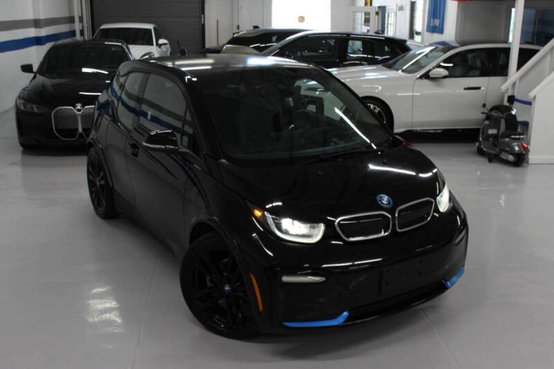 2018 BMW i3 s