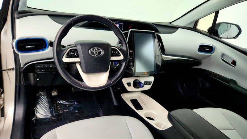 2018 Toyota Prius Prime Advanced