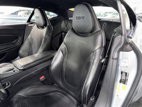 2019 Aston Martin DB11 V8