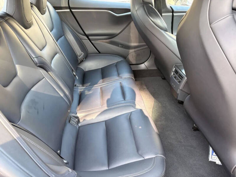 2018 Tesla Model S 100D