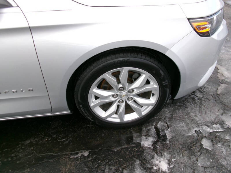 2019 Chevrolet Impala LT