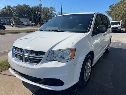 2016 Dodge Grand Caravan SE's photo