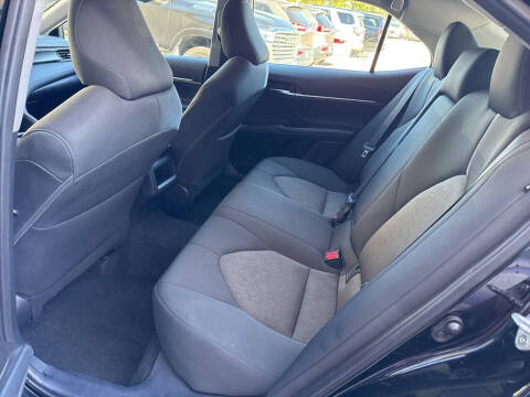 2024 Toyota Camry LE