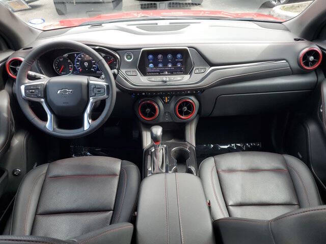 2022 Chevrolet Blazer RS