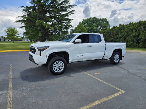 2024 Toyota Tacoma SR5