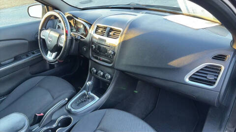 2012 Dodge Avenger SXT