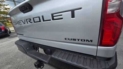2021 Chevrolet Silverado 2500HD