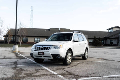2011 Subaru Forester 2.5X Premium