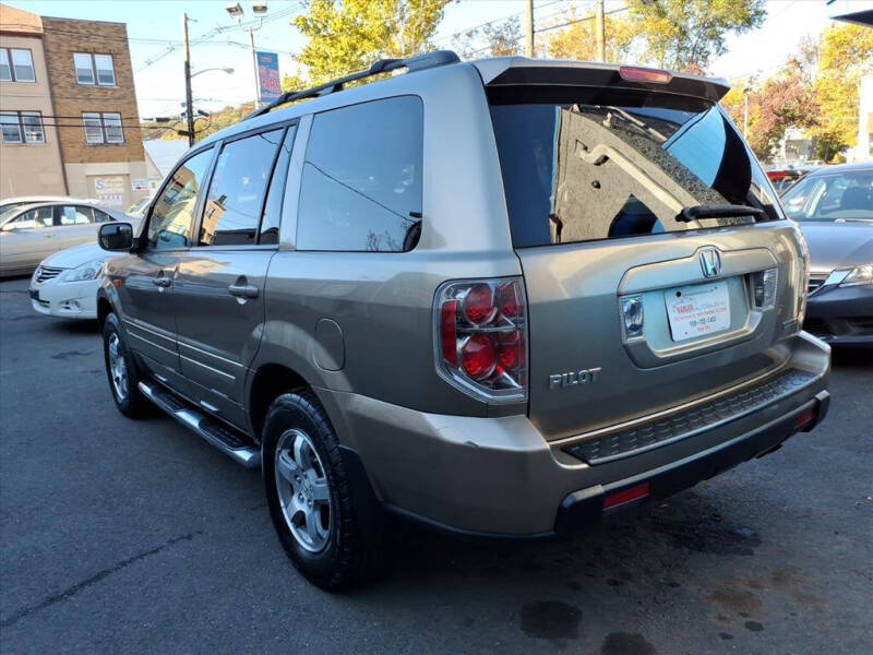 2008 Honda Pilot EX-L