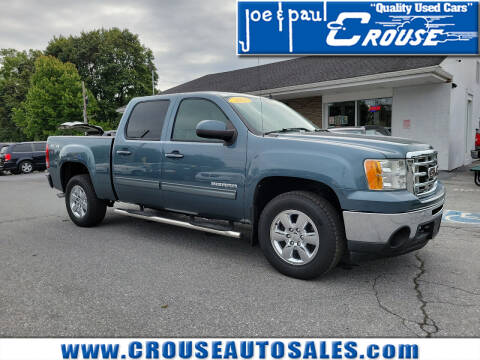 2011 GMC Sierra 1500 for sale at Joe and Paul Crouse Inc. in Columbia PA