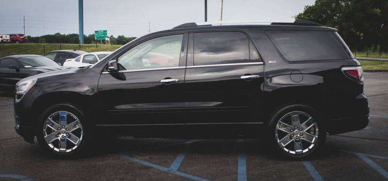 2017 GMC Acadia Limited
