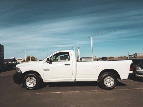 2022 RAM 1500 Classic Tradesman