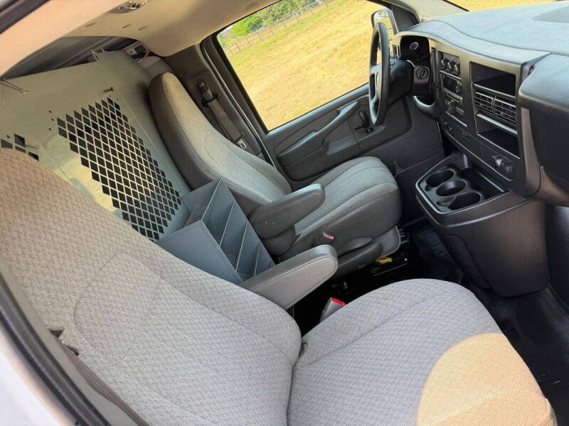 2014 Chevrolet Express 1500