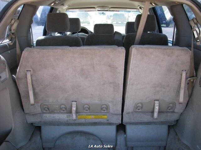 2006 Toyota Sienna LE 7 Passenger