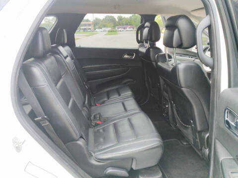 2015 Dodge Durango Limited
