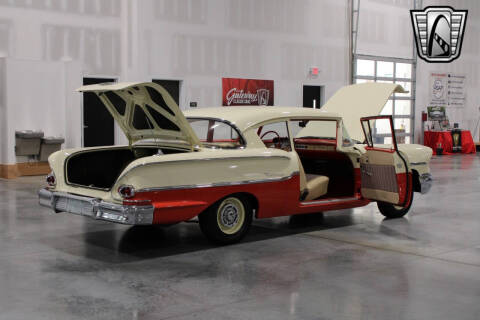 1958 Chevrolet Delray