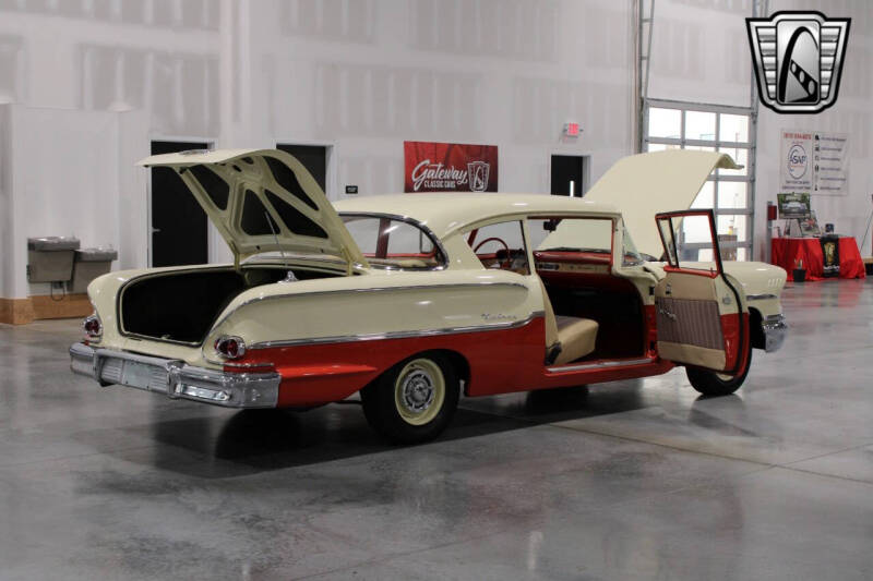 1958 Chevrolet Delray