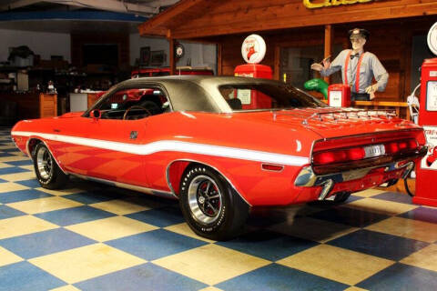 1970 Dodge Challenger