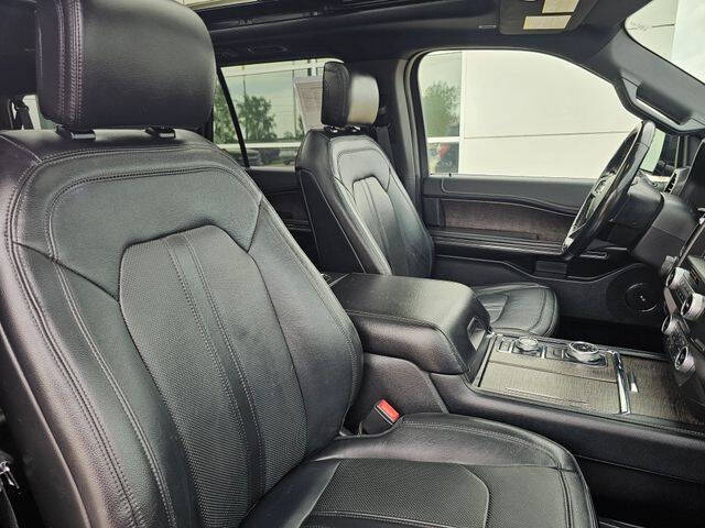 2019 Ford Expedition MAX Limited