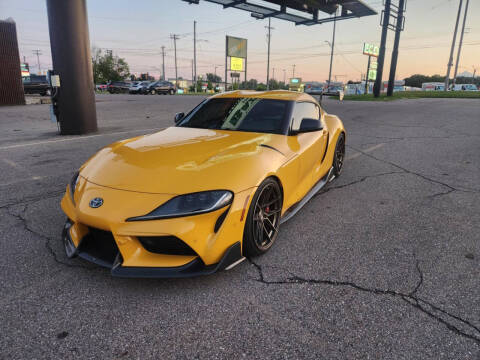 2023 Toyota GR Supra 3.0 Premium