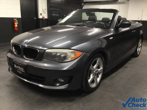 2013 BMW 1 Series 128i