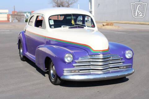1948 Chevrolet Stylemaster