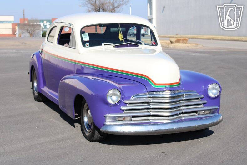 1948 Chevrolet Stylemaster