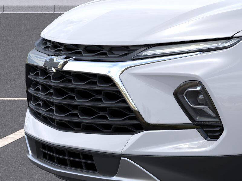 2026 Chevrolet Blazer LT