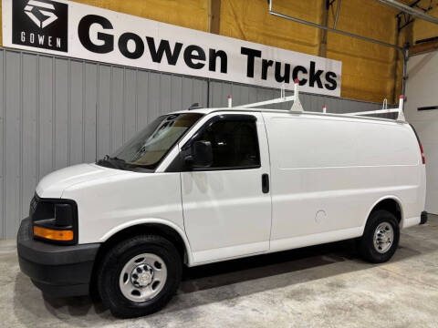 2017 Chevrolet Express 2500