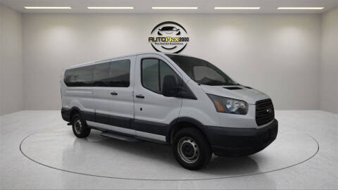 2018 Ford Transit