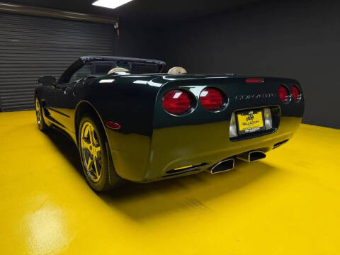2000 Chevrolet Corvette