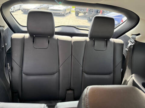 2023 Mazda CX-9 Touring Plus