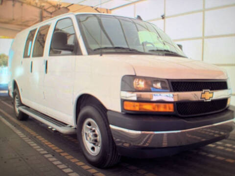 2024 Chevrolet Express 2500