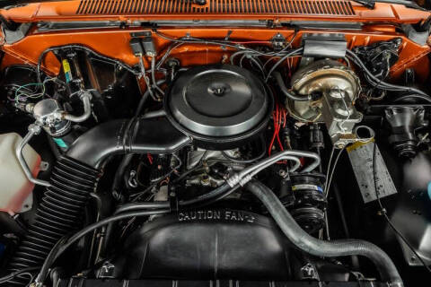 1987 Chevrolet R/V 20 Series