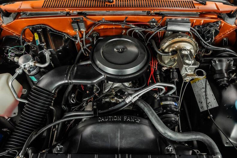 1987 Chevrolet R/V 20 Series