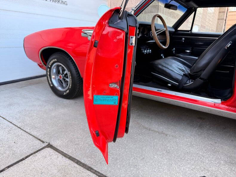 1968 Pontiac LeMans
