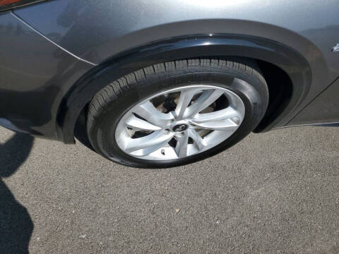 2018 Infiniti QX30 Luxury