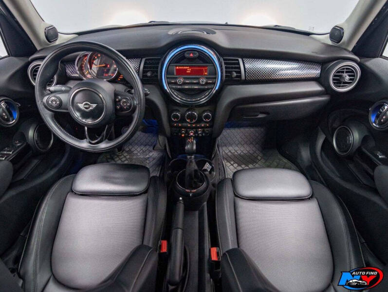 2015 MINI Hardtop 4 Door Cooper S